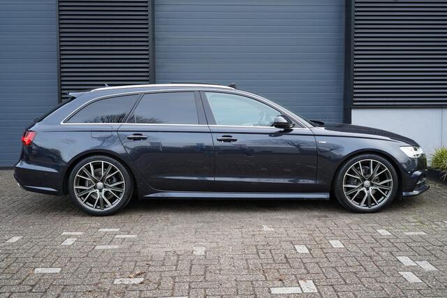Audi A6 Avant 1.8 TFSI ultra S line Edition Matrix led
