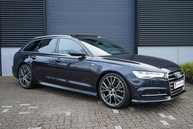 Audi A6 Avant 1.8 TFSI ultra S line Edition Matrix led