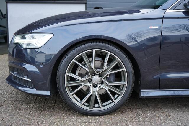 Audi A6 Avant 1.8 TFSI ultra S line Edition Matrix led