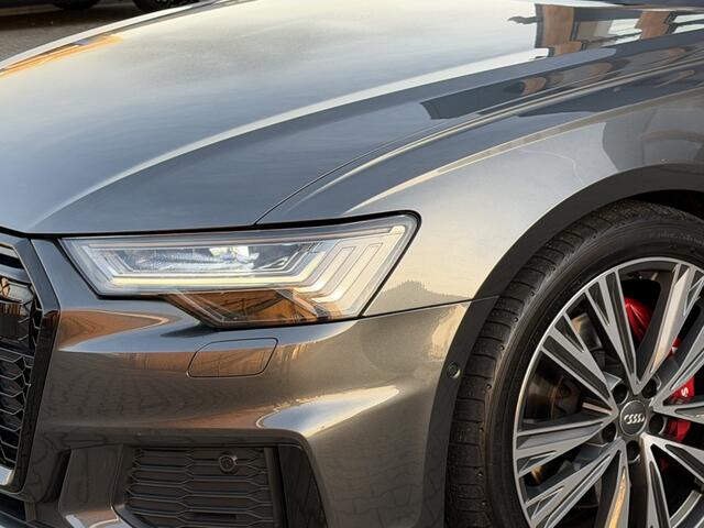 Audi A6 50 TDI quattro S line | 4 WBS | Matrix | Pano | B&O | Head-up