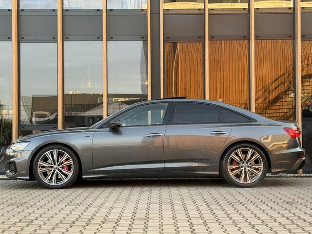 Audi A6 50 TDI quattro S line | 4 WBS | Matrix | Pano | B&O | Head-up