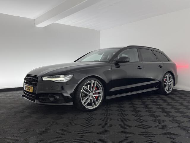 Audi A6 Avant 3.0 TDI BIT QUATTRO COMPETITION *AUT | PANO | LUXURY-LEATHER | FULL-LED | BOSE-SOUND | KEYLESS | CAMERA | NAVI-FULL | HEATED SEATS | CRUISE | PDC*
