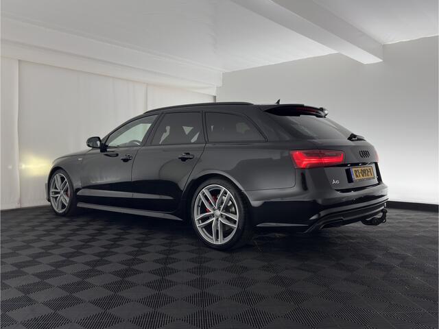 Audi A6 Avant 3.0 TDI BIT QUATTRO COMPETITION *AUT | PANO | LUXURY-LEATHER | FULL-LED | BOSE-SOUND | KEYLESS | CAMERA | NAVI-FULL | HEATED SEATS | CRUISE | PDC*