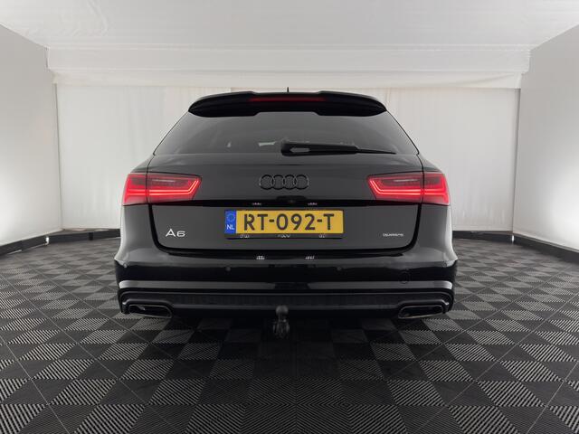 Audi A6 Avant 3.0 TDI BIT QUATTRO COMPETITION *AUT | PANO | LUXURY-LEATHER | FULL-LED | BOSE-SOUND | KEYLESS | CAMERA | NAVI-FULL | HEATED SEATS | CRUISE | PDC*