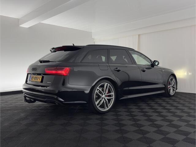 Audi A6 Avant 3.0 TDI BIT QUATTRO COMPETITION *AUT | PANO | LUXURY-LEATHER | FULL-LED | BOSE-SOUND | KEYLESS | CAMERA | NAVI-FULL | HEATED SEATS | CRUISE | PDC*