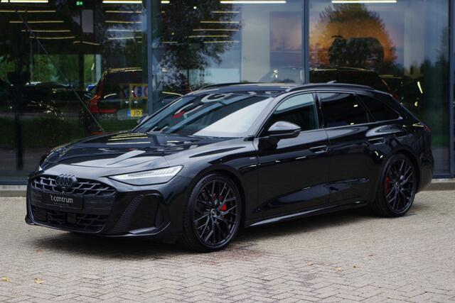 Audi A6 Avant 2.0 e-Hybrid 367 PK Plug-In Quattro Competition S-Line Edition, Luchtvering, Trekhaak, Panoramadak