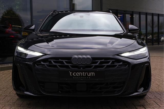 Audi A6 Avant 2.0 e-Hybrid 367 PK Plug-In Quattro Competition S-Line Edition, Luchtvering, Trekhaak, Panoramadak