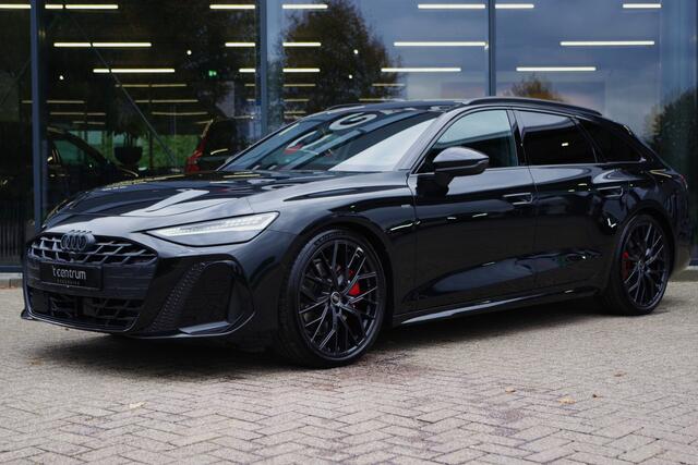 Audi A6 Avant 2.0 e-Hybrid 367 PK Plug-In Quattro Competition S-Line Edition, Luchtvering, Trekhaak, Panoramadak