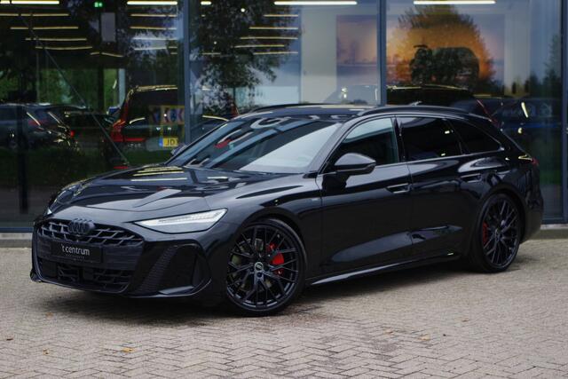 Audi A6 Avant 2.0 e-Hybrid 367 PK Plug-In Quattro Competition S-Line Edition, Luchtvering, Trekhaak, Panoramadak