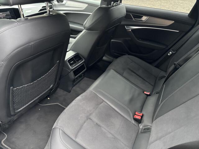 Audi A6 Avant 50 TFSI e Quattro S-Line PHEV / Trekhaak / All-Seasons