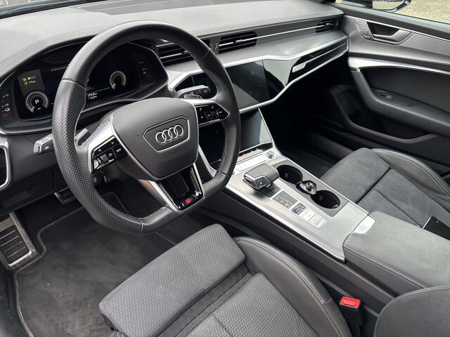Audi A6 Avant 50 TFSI e Quattro S-Line PHEV / Trekhaak / All-Seasons