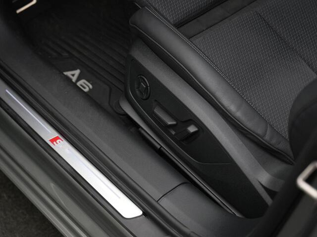 Audi A6 Avant 55 TFSI e 367 pk S-tronic quattro Pro Line S Competition / S-Line | Panoramadak | Trekhaak | Demperregeling | Geheugenstoel | Head-up display | Bang & Olufsen | 360 camera