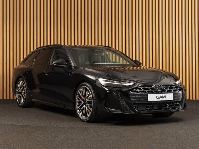 Audi A6 Avant 2.0 e-hybrid quattro S edition TECH PRO | B&O | HUD | NAPPA LEER | LUCHTVERING