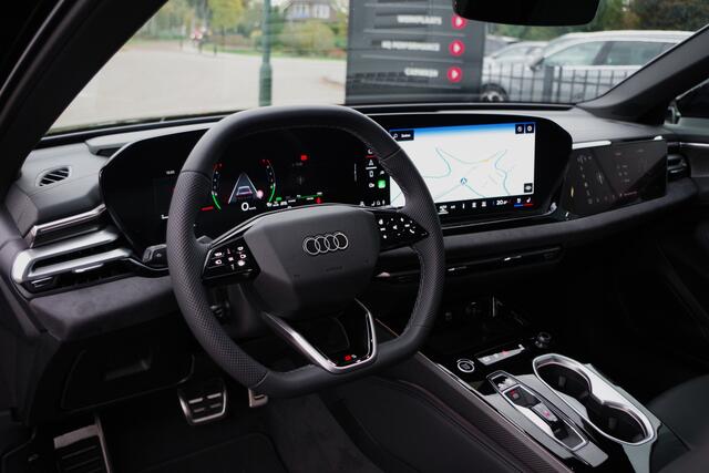 Audi A6 Avant 2.0 e-Hybrid 367 PK Plug-In Quattro Competition S-Line Edition, Luchtvering, Trekhaak, Panoramadak