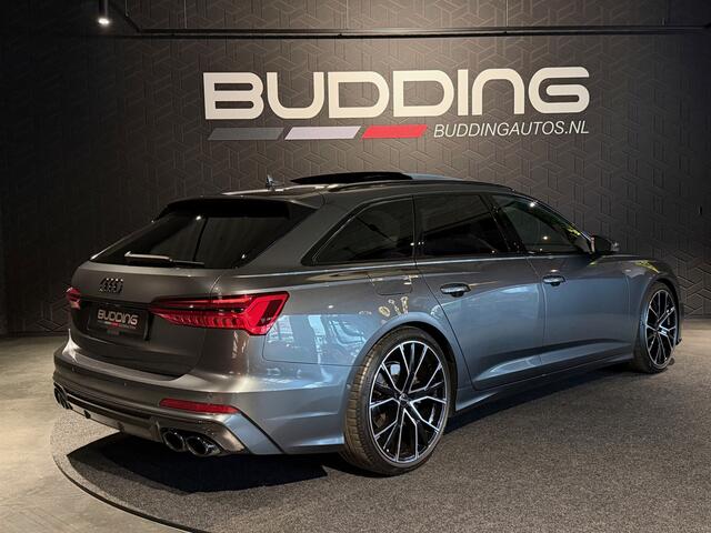 Audi A6 Avant 45 TFSI quattro S-line | Pano | Digitaal Cockpit | Trekhaak