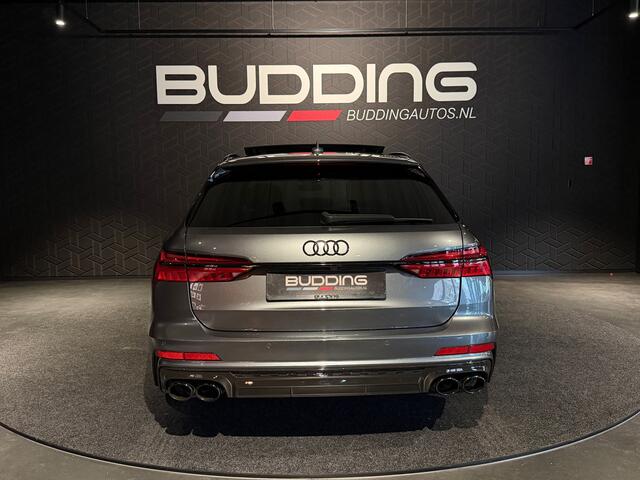 Audi A6 Avant 45 TFSI quattro S-line | Pano | Digitaal Cockpit | Trekhaak