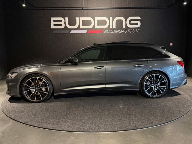 Audi A6 Avant 45 TFSI quattro S-line | Pano | Digitaal Cockpit | Trekhaak