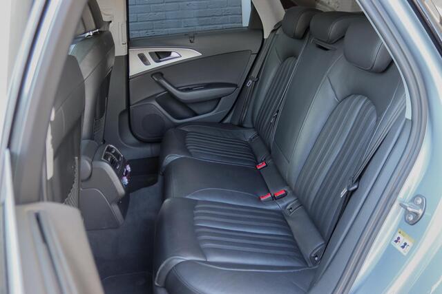 Audi A6 Avant 1.8 TFSI S-line Black optik, Trekhaak, Navigatie, Volleder, Camera, Matrix, HUD, Memory, ACC