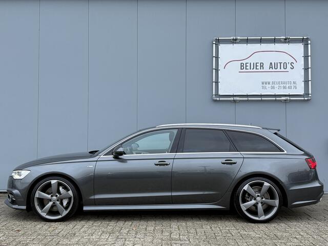 Audi A6 Avant 3.0 TFSI quattro Sport Edition Automaat S-Line.