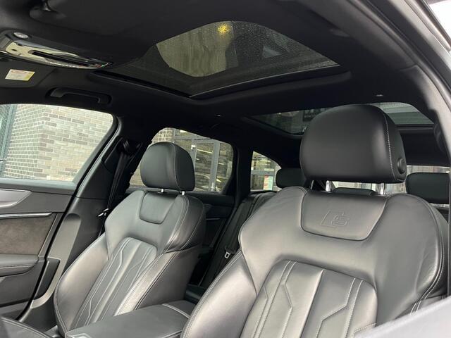 Audi A6 50 TDI Q. AVANT S-LINE - PANO - LUCHTVERING - 21 INCH