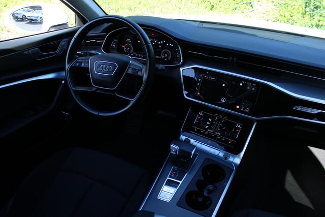 Audi A6 Avant 50 TFSI e 300PK QUATTRO BUSINESS EDITION CAMERA/NAVI/VIRTUAL