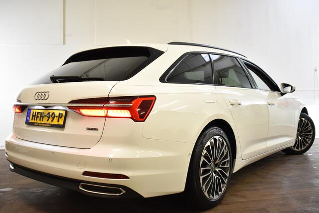 Audi A6 Avant 50 TFSI e 300PK QUATTRO BUSINESS EDITION CAMERA/NAVI/VIRTUAL