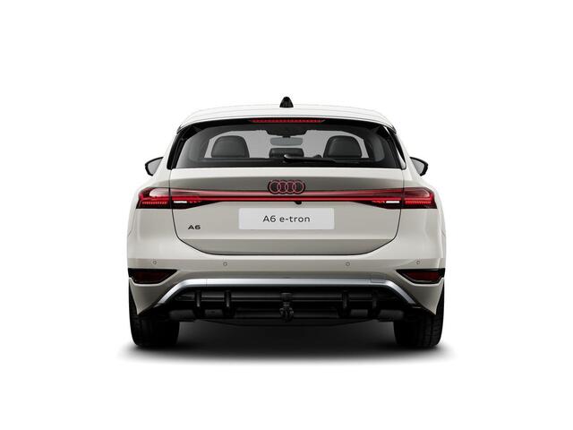Audi A6 Avant e-tron Advanced edition 83 kWh 286 pk | Techniek pakket | Trekhaak | Sportstoelen voor leder | Olijfhout interieur |