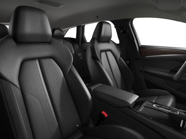 Audi A6 Avant e-tron Advanced edition 83 kWh 286 pk | Techniek pakket | Trekhaak | Sportstoelen voor leder | Olijfhout interieur |