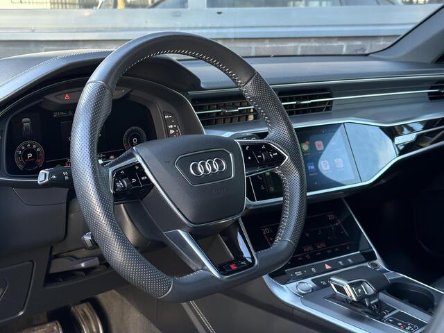 Audi A6 Avant 55 TFSI V6 quattro S-line Plus PANO|B&O|MATRIX|20"|Sportuitlaat