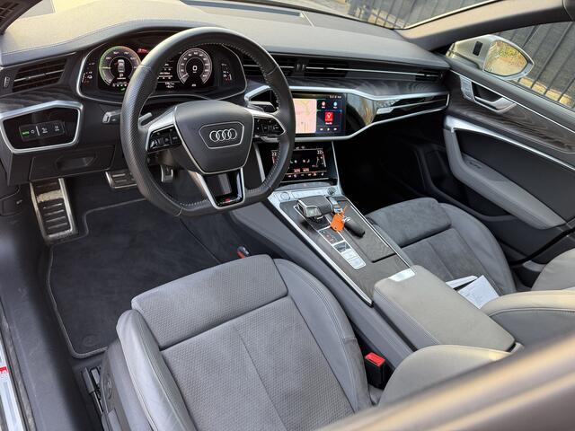 Audi A6 Limousine 50 TFSI e quattro S edition Pano/Carplay/Cam