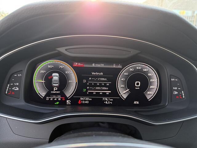 Audi A6 Limousine 50 TFSI e quattro S edition Pano/Carplay/Cam