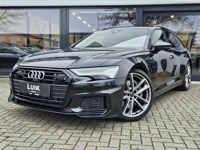 Audi A6 Avant 55 TFSI quattro S edition + MATRIX + B&O SOUND + 360 CAMERA + VOLLEER