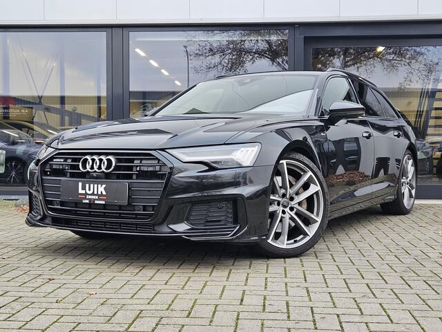 Audi A6 Avant 55 TFSI quattro S edition + MATRIX + B&O SOUND + 360 CAMERA + VOLLEER
