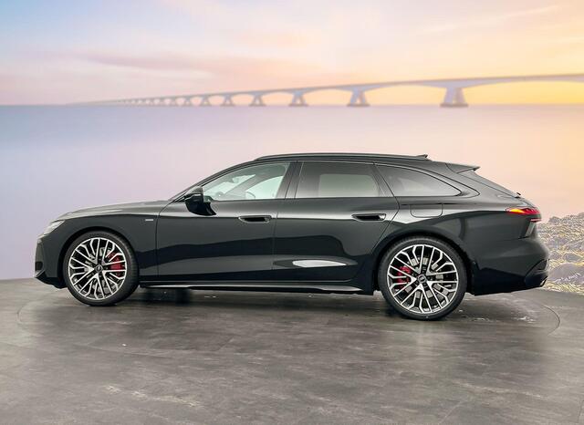 Audi A6 Avant S edition Competition e-hybrid 270 kW / 367 PK Ava