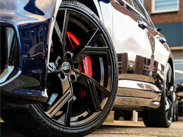 Audi A6 Avant 55 TFSI quattro Design Pro Line Plus 21 INCH PANO B&O AUDI 4WIEL BESTURING ELEK TREKHAAK BOMVOL!!