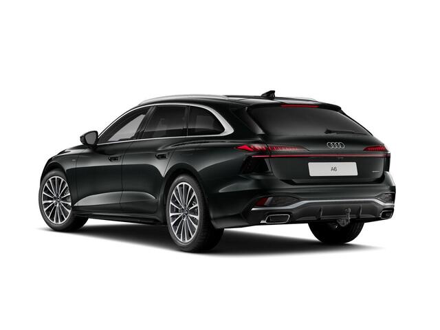 Audi A6 Avant S edition 2.0 TFSI e 220 kW / 299 PK Avant 7 versn