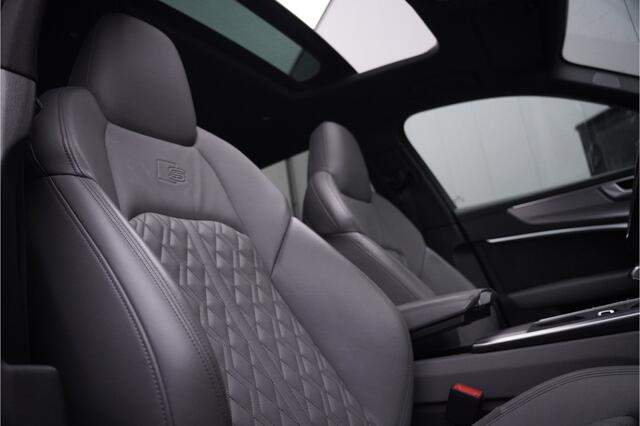 Audi A6 Avant 55 TFSIe quattro S-Line Competition, Pano, RS-Zetels, Trekhaak, B&O