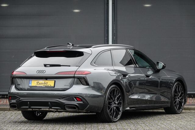 Audi A6 Avant Edition One | e-hybrid 299Pk Aut. | Quattro | Panoramadak | Plug-in Hybrid | 360° Camera | 21''