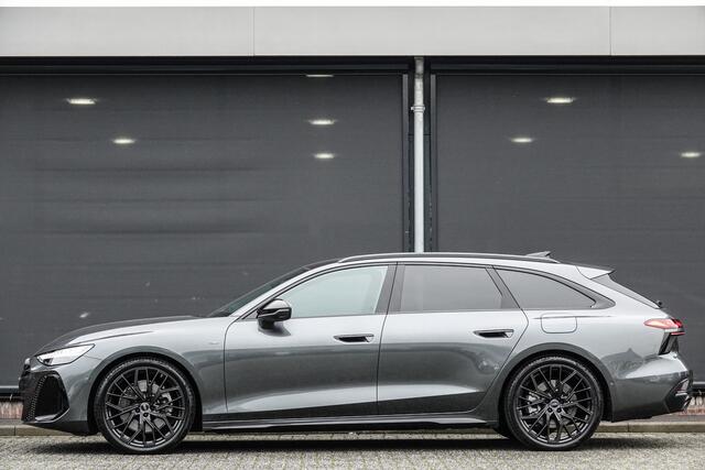 Audi A6 Avant Edition One | e-hybrid 299Pk Aut. | Quattro | Panoramadak | Plug-in Hybrid | 360° Camera | 21''