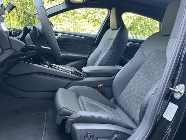 Audi A6 Limousine Pro Line 2.0 TFSI e 299 PK | Audi Sport velgen 21" | Sportstoelen Leder / Dinamica | Sfeerverlichting | S-Line