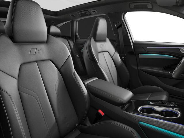 Audi A6 Avant S edition 2.0 TFSI e 299 PK | Sportstoelen Leder | Bang & Olufsen Audio | Audi Sport velgen 21" | Panoramadak | Trekhaak