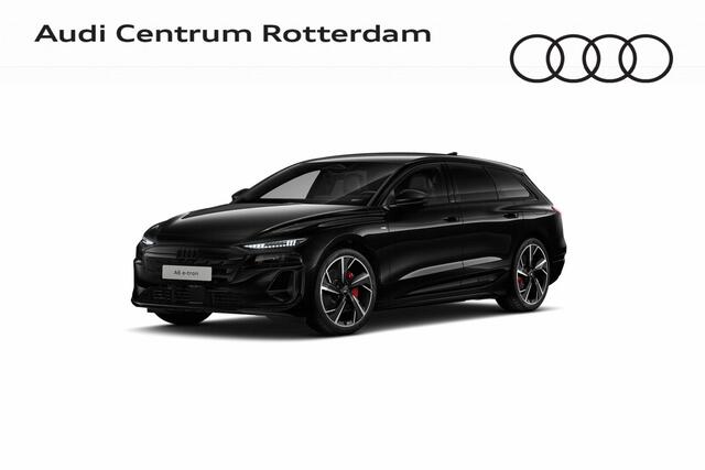 Audi A6 Avant e-tron S edition | Audi smartphone interface | Comfortsleutel | Elektrisch instelbare voorstoelen
