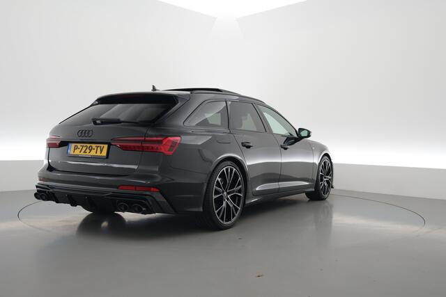 Audi A6 Avant 55 TFSI e quattro Pro Line S Competition | S6 look | Pano | HUD | S Line | Matrix LED | 21'' | Leder | Elek. Trekhaak | Camera |