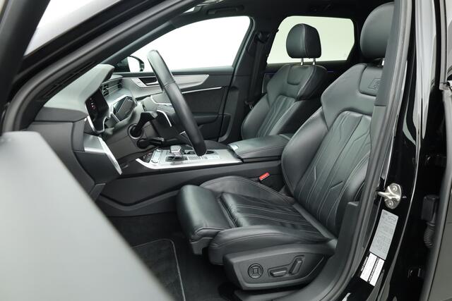 Audi A6 Avant 55 TFSI e quattro Pro Line S Competition | S6 look | Pano | HUD | S Line | Matrix LED | 21'' | Leder | Elek. Trekhaak | Camera |