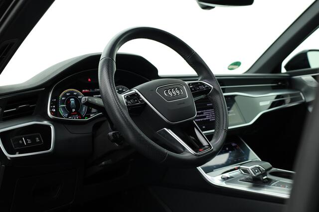 Audi A6 Avant 55 TFSI e quattro Pro Line S Competition | S6 look | Pano | HUD | S Line | Matrix LED | 21'' | Leder | Elek. Trekhaak | Camera |