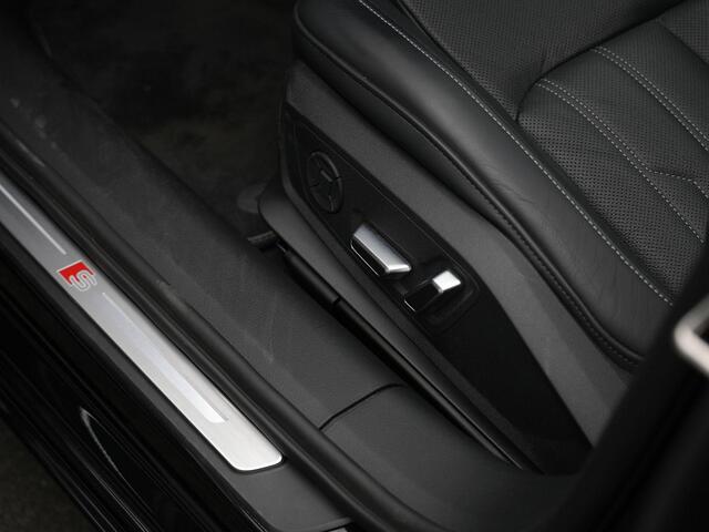 Audi A6 Avant 55 TFSI e 367 pk S-tronic quattro S edition Competition / S-Line | Panoramadak | Twinleder | Geheugen-/ventilatiestoelen | HD-Matrix LED | Head-up display | Bang & Olufsen | 360 camera