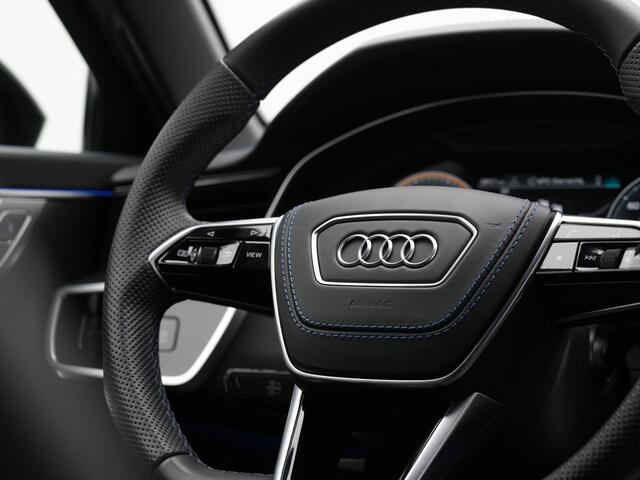 Audi A6 Avant 55 TFSI e 367 pk S-tronic quattro Pro Line S Competition / S-Line | Exclusive interieur | RS velgen + spoiler | Panoramadak | Sportstoelen plus | Geheugenstoel | Bang & Olufsen