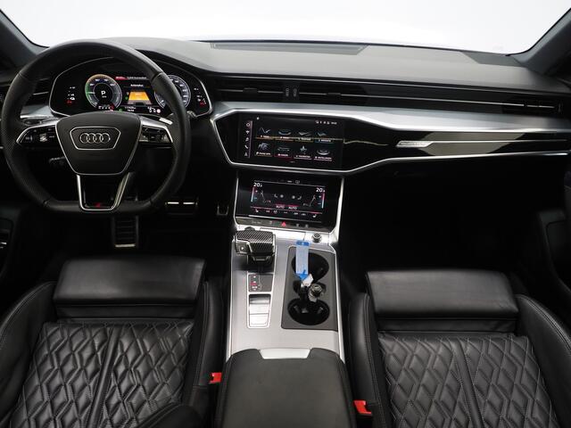 Audi A6 Avant 55 TFSI e quattro Competition | Panoramadak | RS Stoelen | Chameleon | Sfeerverlichting | Adaptive Cruise