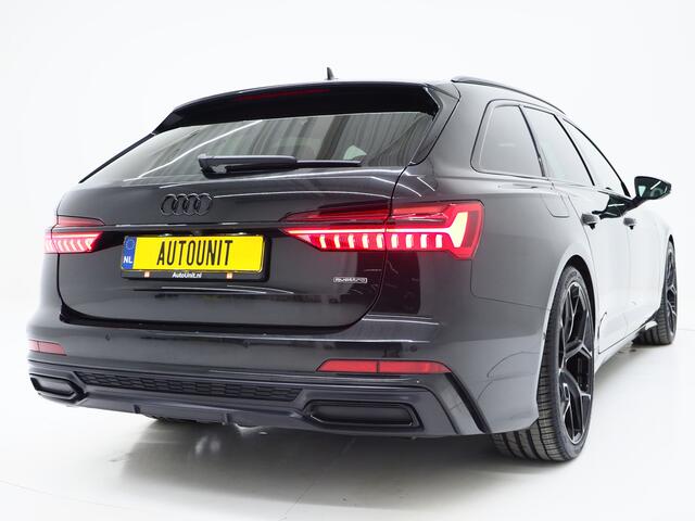 Audi A6 Avant 55 TFSI e quattro Competition | Panoramadak | RS Stoelen | Chameleon | Sfeerverlichting | Adaptive Cruise