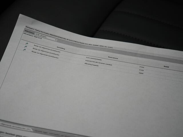 Audi A6 Avant 50 TFSI e quattro Advanced edition Plug In Hybrid 300pk Dealer O.H. PHEV | Adaptive Cruise | Lederen Sportstoelen Verwarmd | Stuur Verwarmd | Apple Carplay | Keyless | Virtual | Navigatie | DAB |